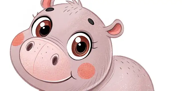 hadley-the-hippo-is-what-she-eats Image