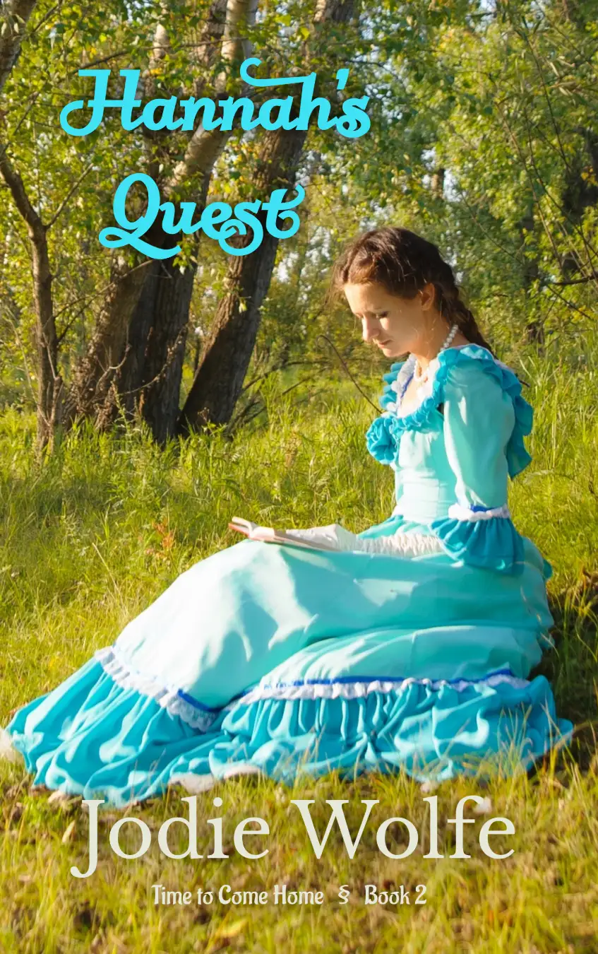 Main Image Supporting the Content of Hannah's Quest