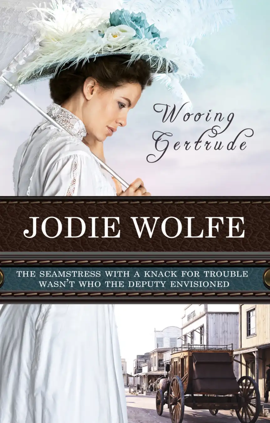 Wooing Gertrude Image